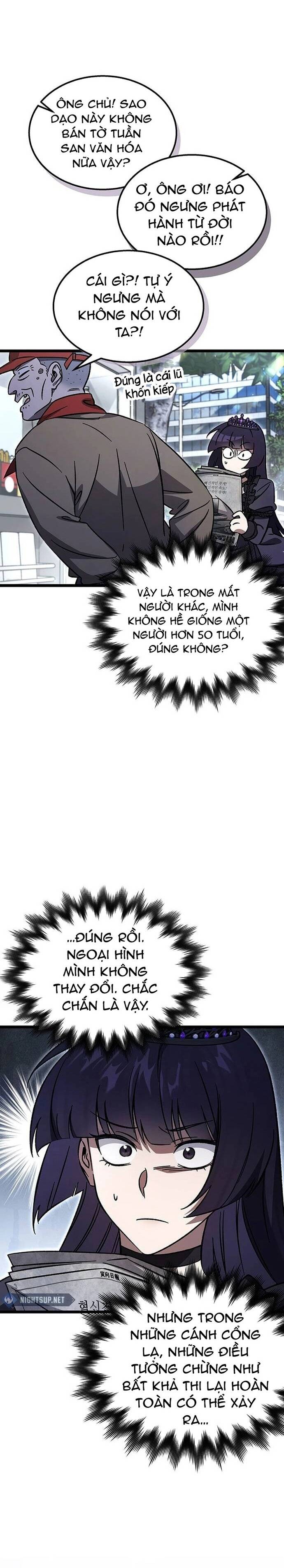 Hỏa Vương Nữ: Cấp 99 - Chap 9 - Trang 12