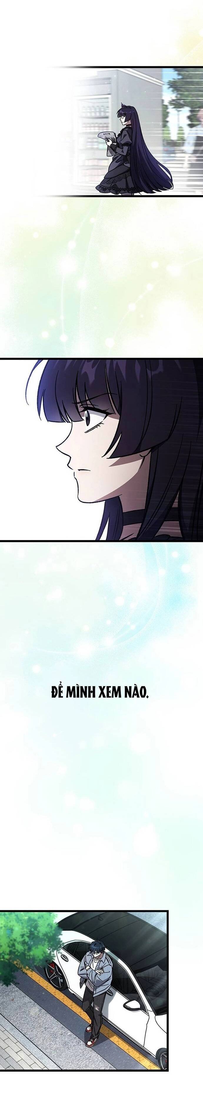 Hỏa Vương Nữ: Cấp 99 - Chap 9 - Trang 14