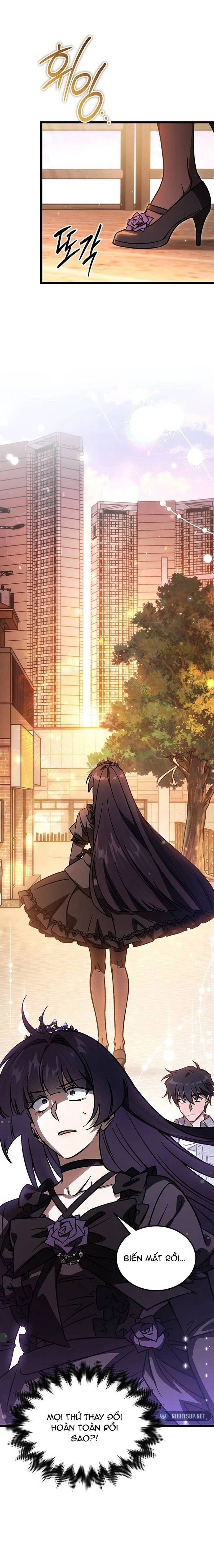Hỏa Vương Nữ: Cấp 99 - Chap 9 - Trang 17