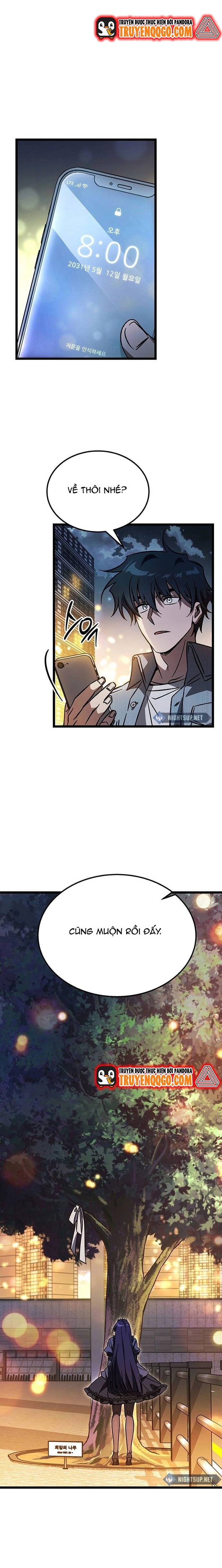 Hỏa Vương Nữ: Cấp 99 - Chap 9 - Trang 22
