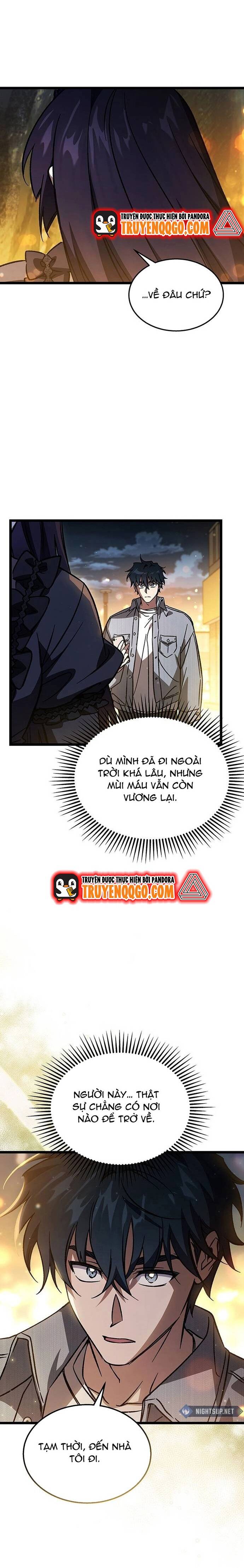 Hỏa Vương Nữ: Cấp 99 - Chap 9 - Trang 23