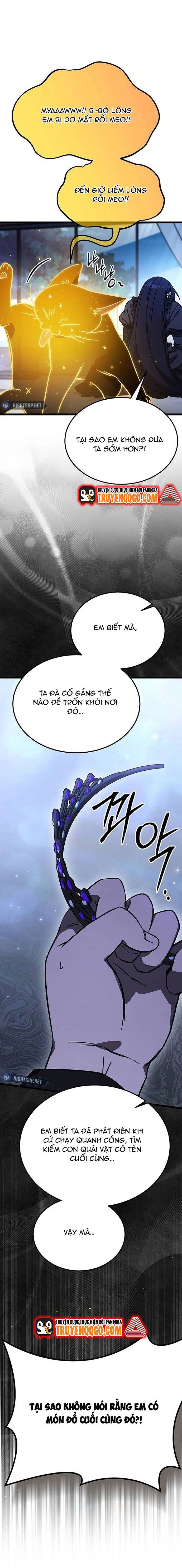 Hỏa Vương Nữ: Cấp 99 - Chap 9 - Trang 28