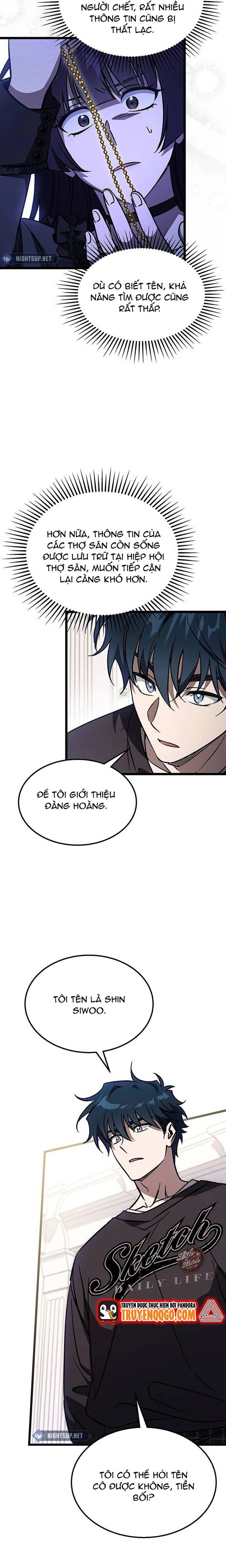 Hỏa Vương Nữ: Cấp 99 - Chap 9 - Trang 4