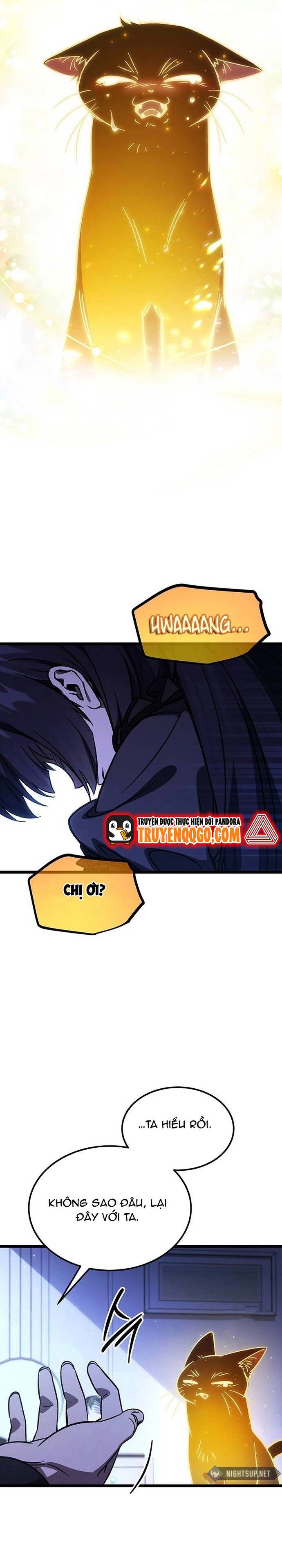 Hỏa Vương Nữ: Cấp 99 - Chap 9 - Trang 31