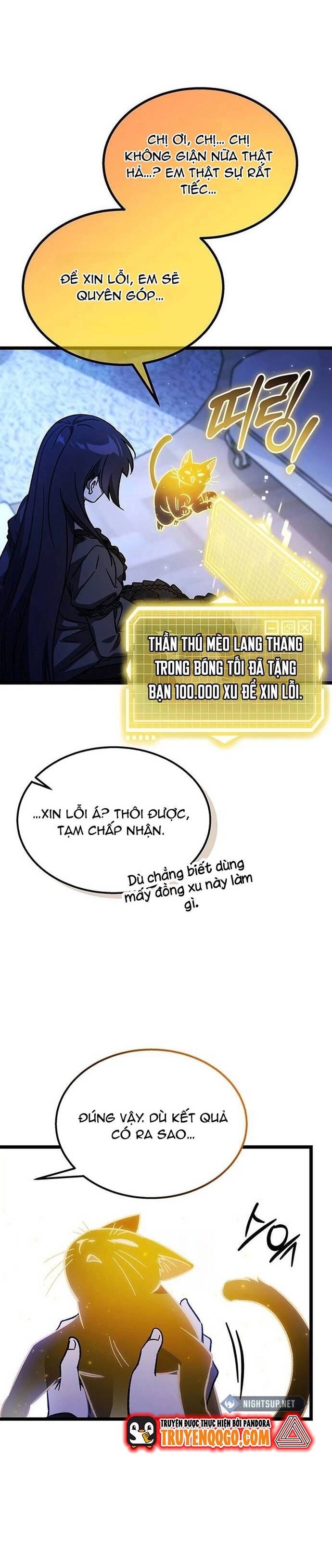 Hỏa Vương Nữ: Cấp 99 - Chap 9 - Trang 32