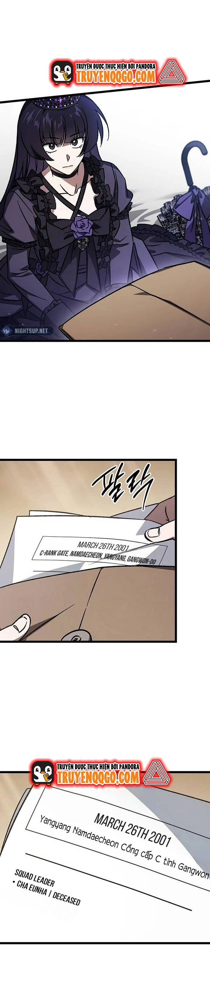 Hỏa Vương Nữ: Cấp 99 - Chap 9 - Trang 35
