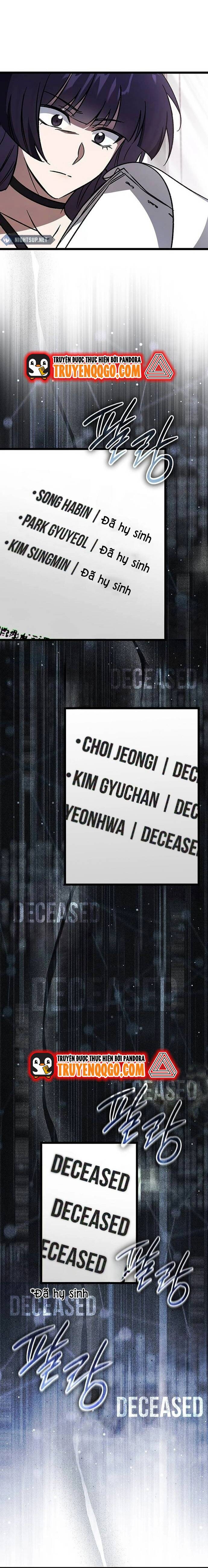 Hỏa Vương Nữ: Cấp 99 - Chap 9 - Trang 36