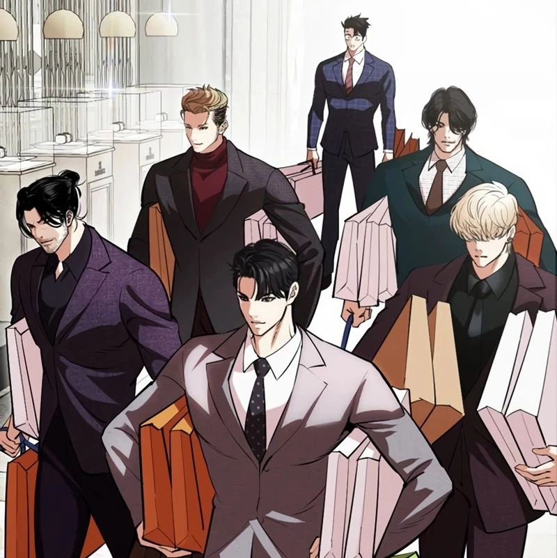 Chapter 532 - Trang 256