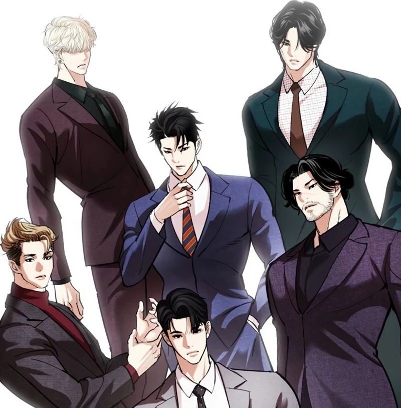 Chapter 532 - Trang 296