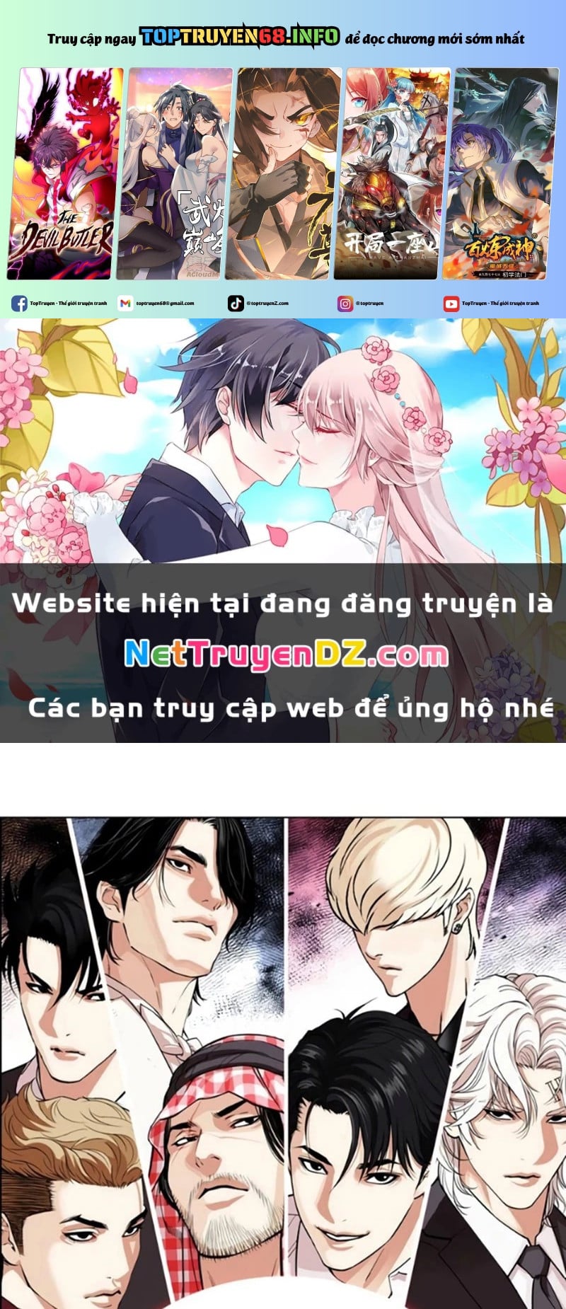 Chapter 534 - Trang 1