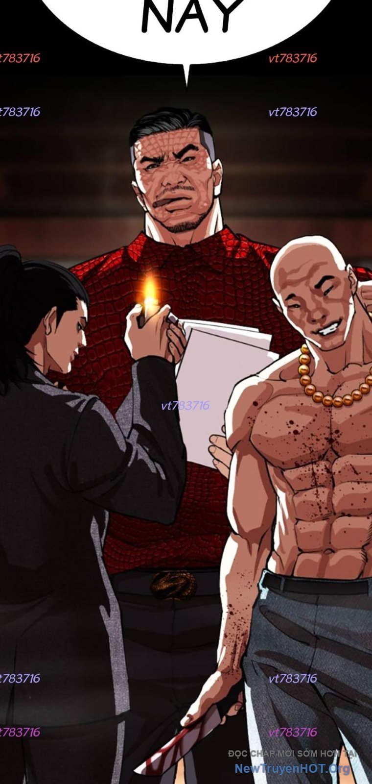 Chapter 565 - Trang 8