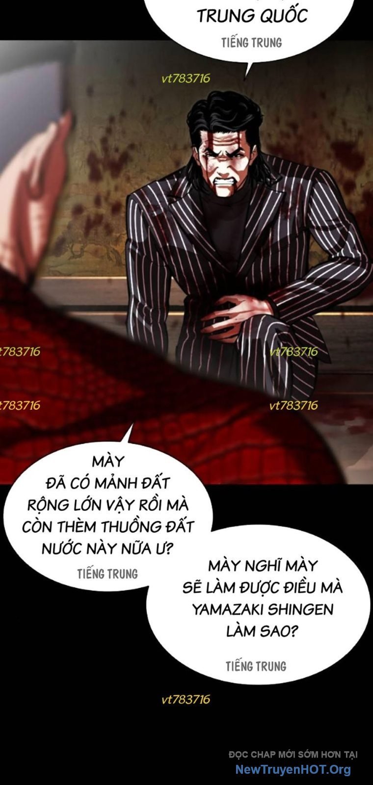 Chapter 565 - Trang 10