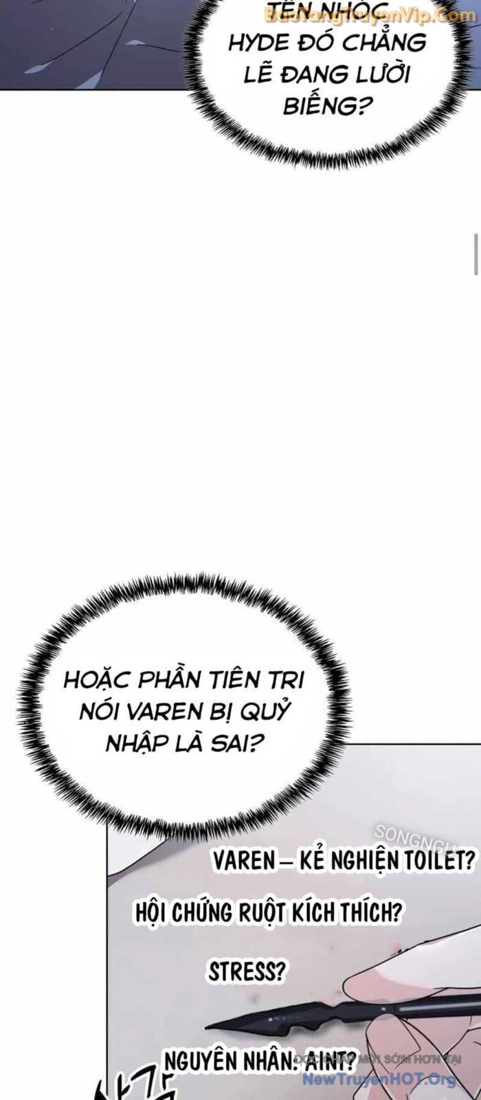 Học Viện Minh Triết - Chap 10 - Trang 21