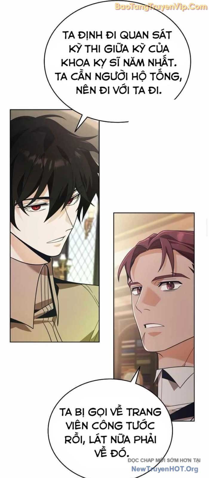 Học Viện Minh Triết - Chap 10 - Trang 39
