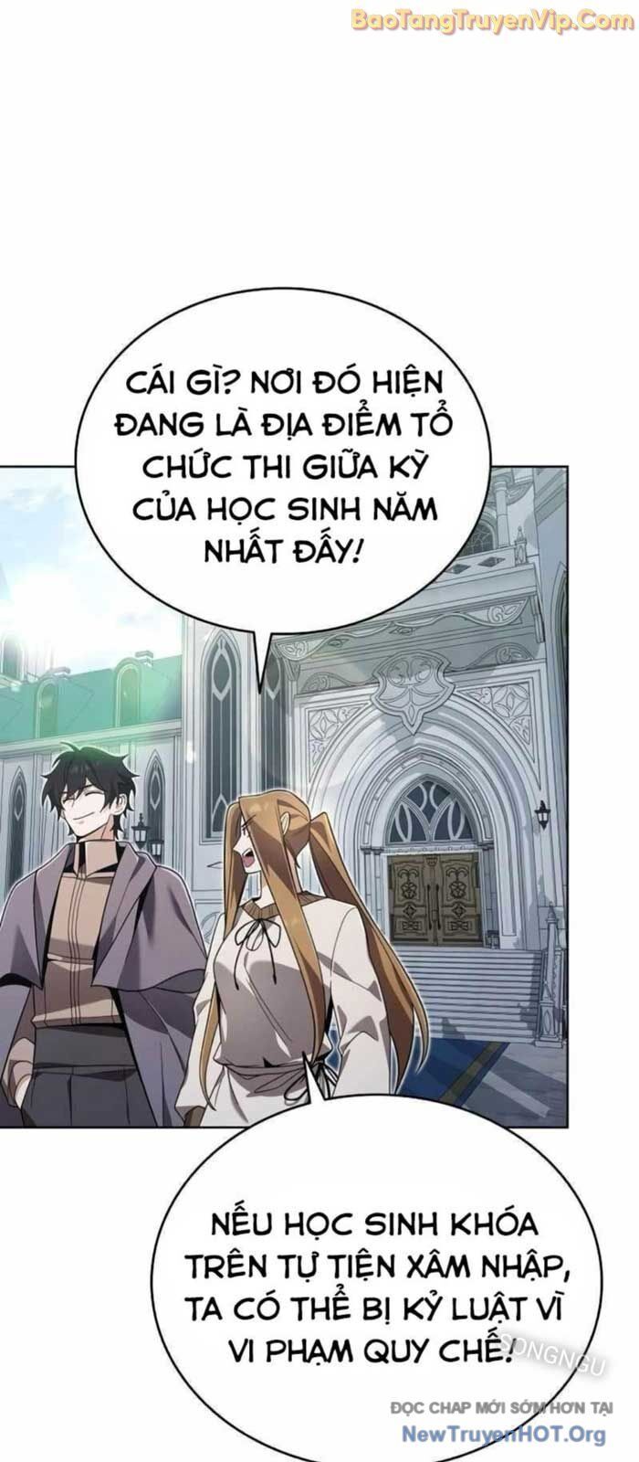 Học Viện Minh Triết - Chap 10 - Trang 46