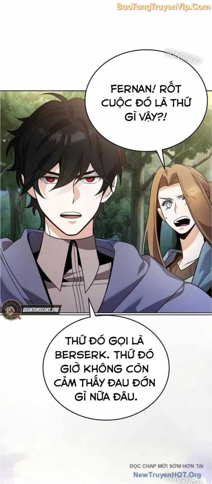 Học Viện Minh Triết - Chap 11 - Trang 22