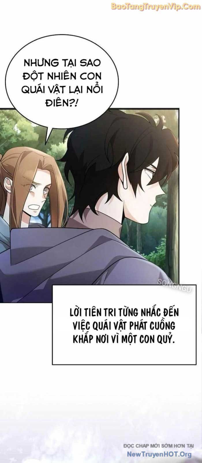 Học Viện Minh Triết - Chap 11 - Trang 25