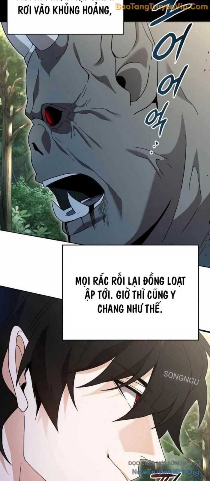 Học Viện Minh Triết - Chap 11 - Trang 29