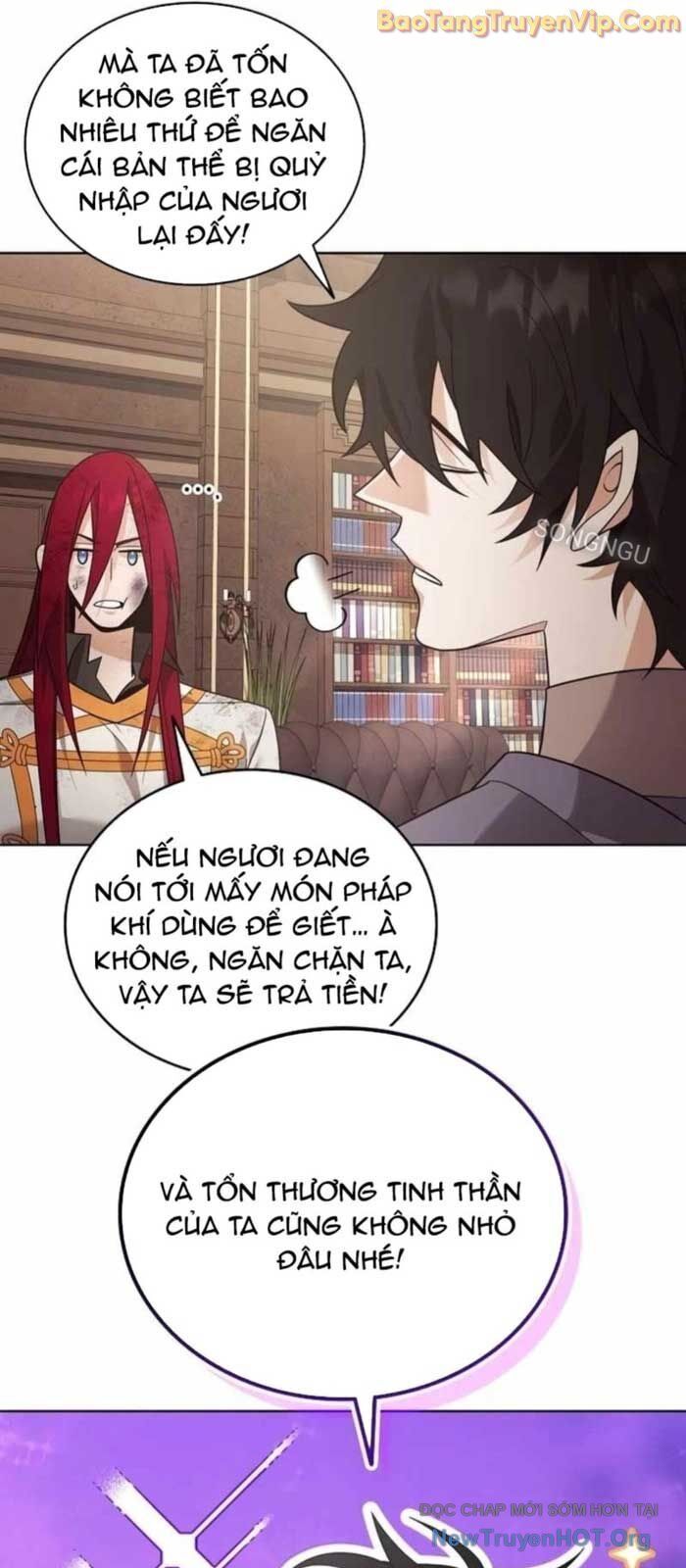 Học Viện Minh Triết - Chap 13 - Trang 21