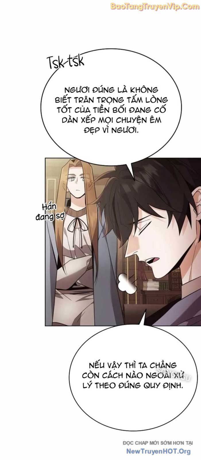 Học Viện Minh Triết - Chap 13 - Trang 26