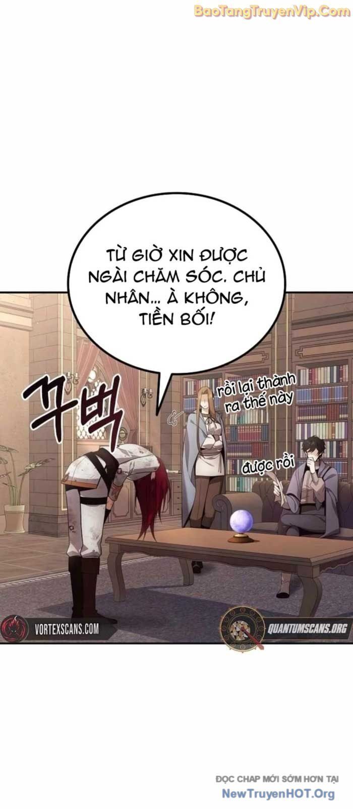 Học Viện Minh Triết - Chap 13 - Trang 35