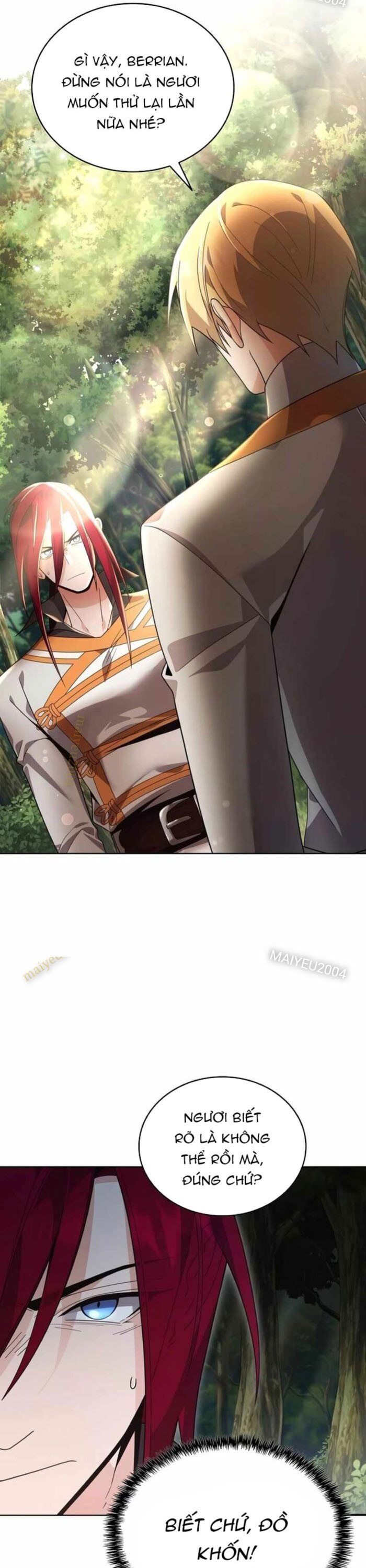 Học Viện Minh Triết - Chap 14 - Trang 2