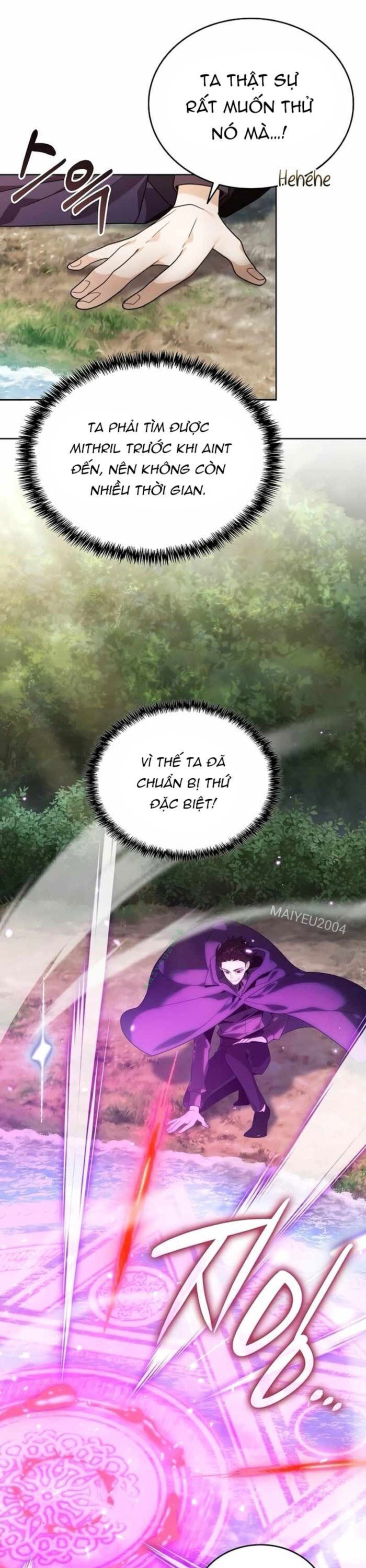 Học Viện Minh Triết - Chap 14 - Trang 14