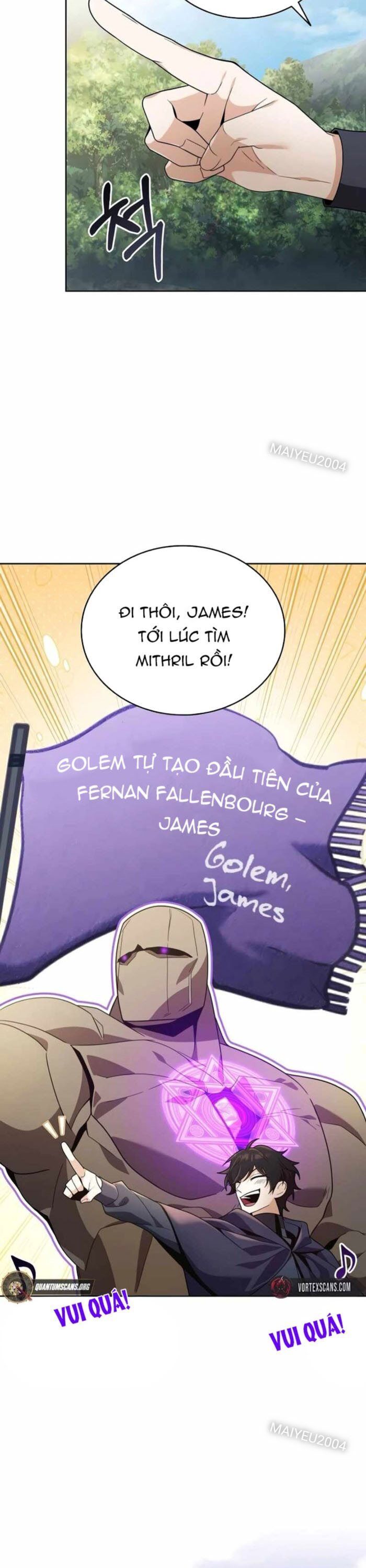 Học Viện Minh Triết - Chap 14 - Trang 18