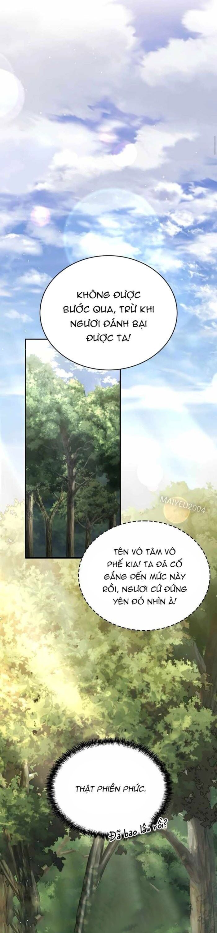 Học Viện Minh Triết - Chap 14 - Trang 19