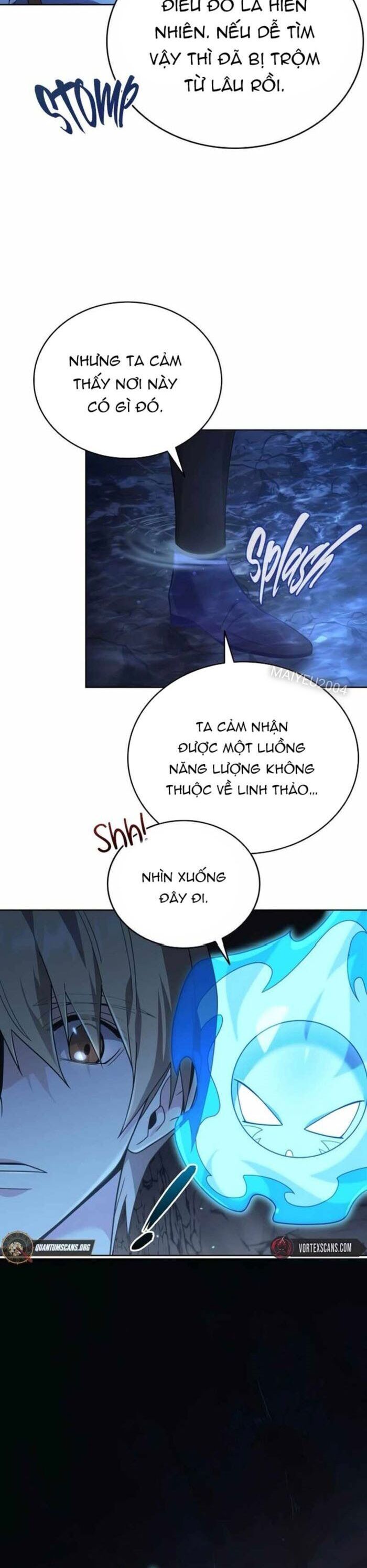 Học Viện Minh Triết - Chap 14 - Trang 27