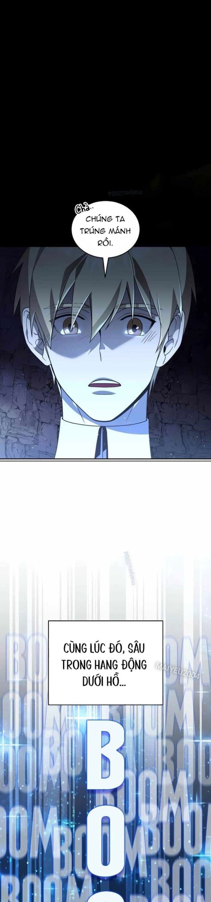 Học Viện Minh Triết - Chap 14 - Trang 29
