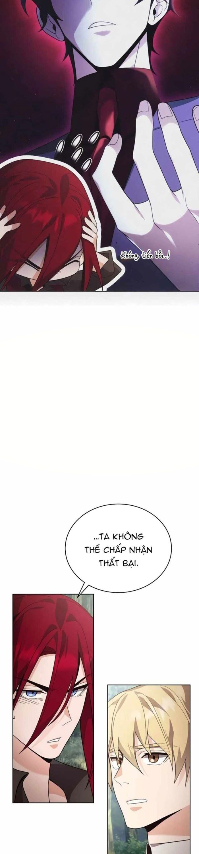 Học Viện Minh Triết - Chap 14 - Trang 4