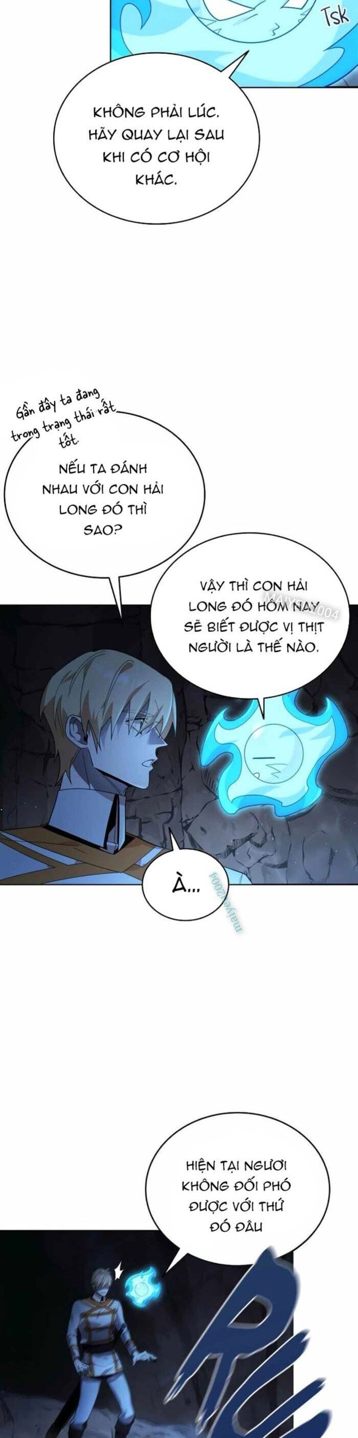 Học Viện Minh Triết - Chap 14 - Trang 34