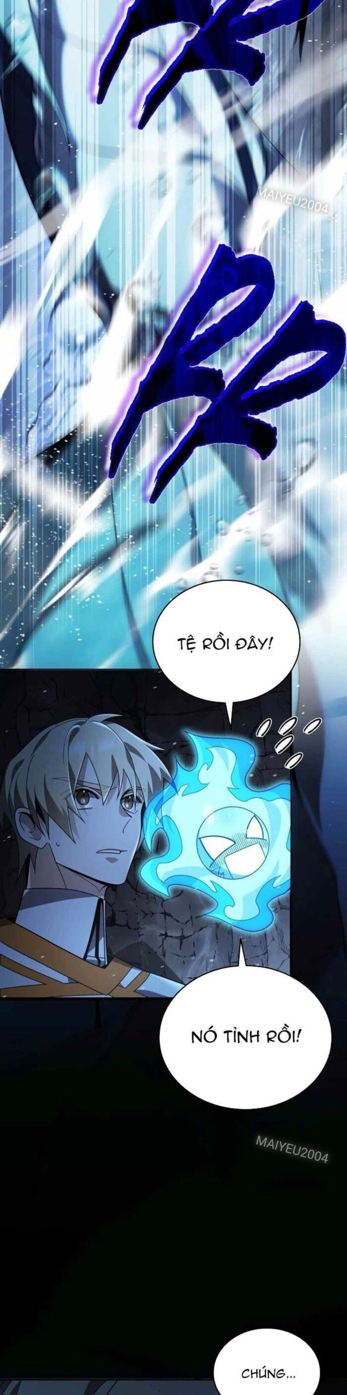 Học Viện Minh Triết - Chap 14 - Trang 37