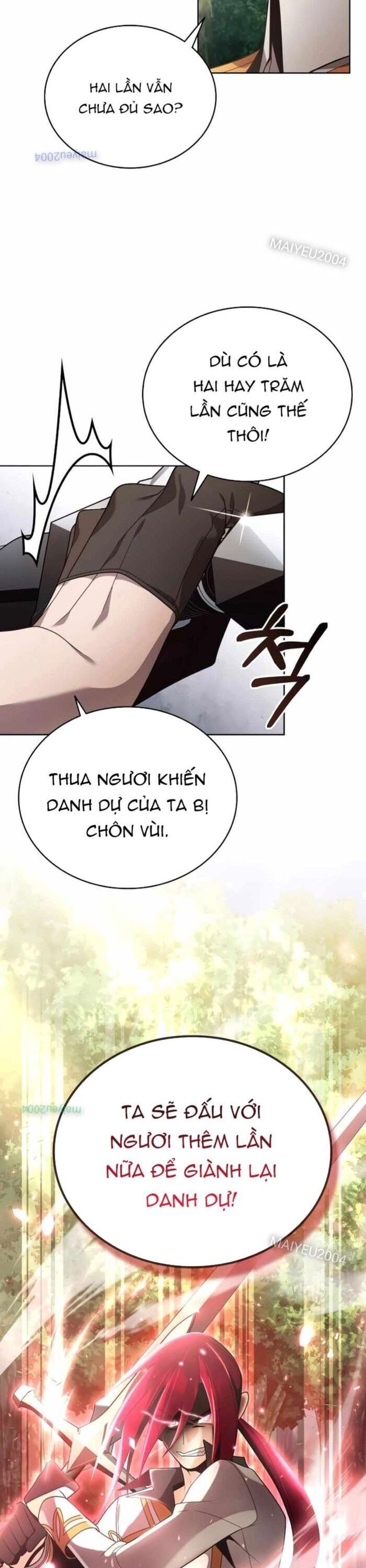 Học Viện Minh Triết - Chap 14 - Trang 5