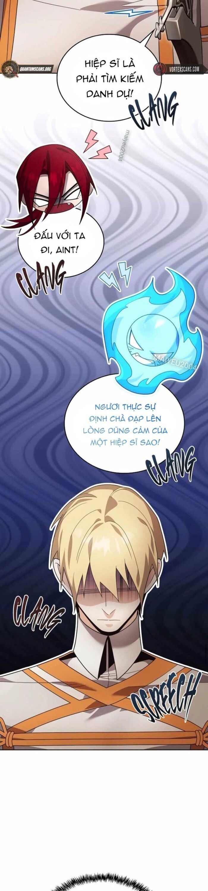 Học Viện Minh Triết - Chap 14 - Trang 9