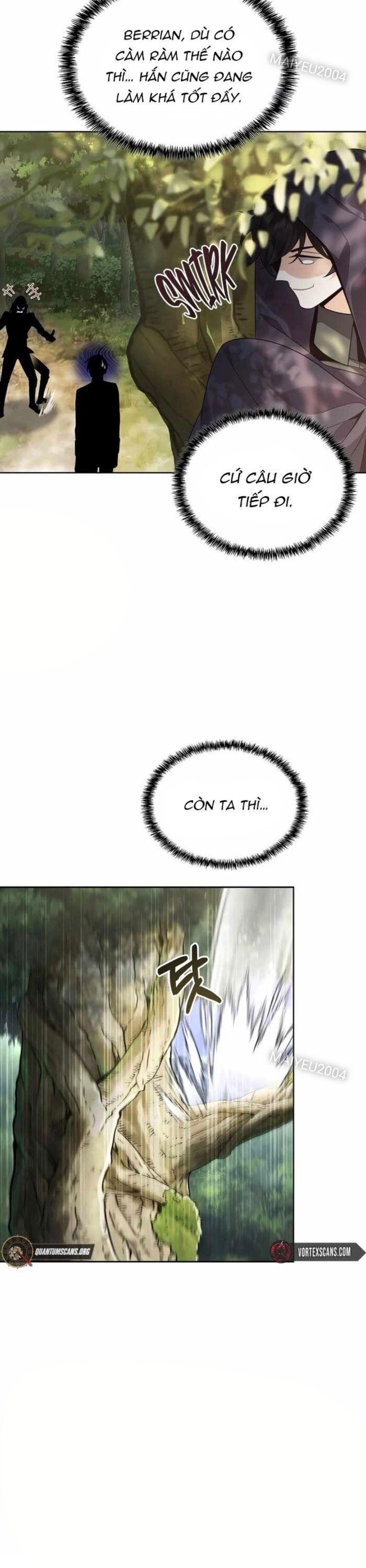 Học Viện Minh Triết - Chap 14 - Trang 10