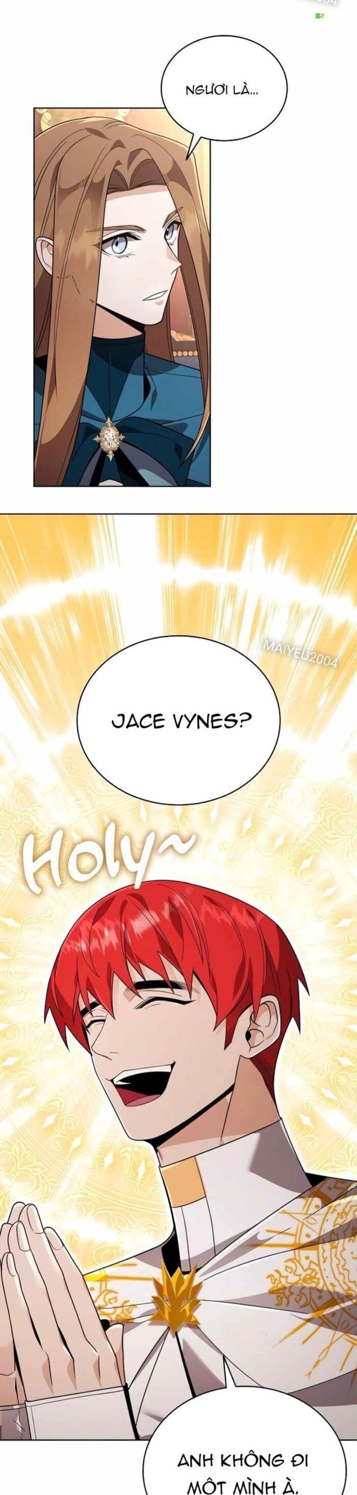 Học Viện Minh Triết - Chap 15 - Trang 2