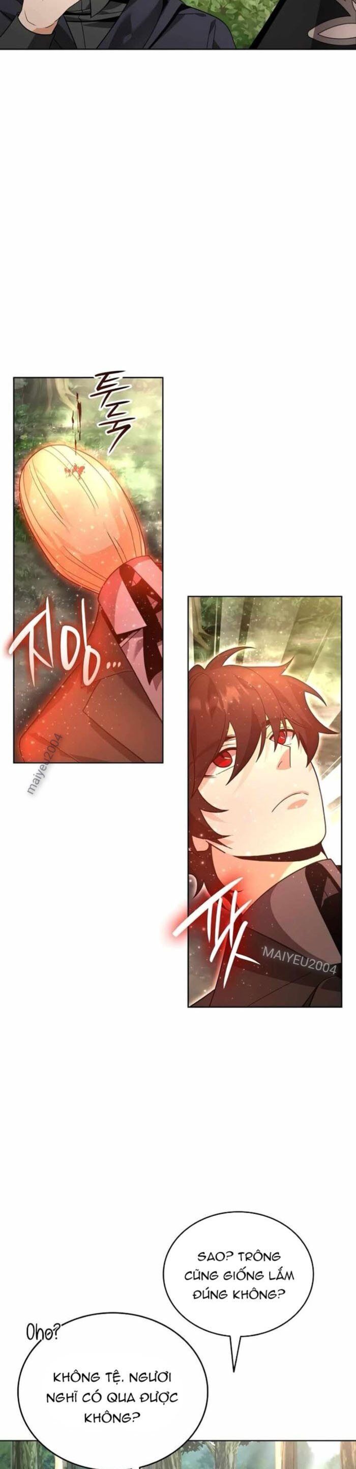 Học Viện Minh Triết - Chap 15 - Trang 30