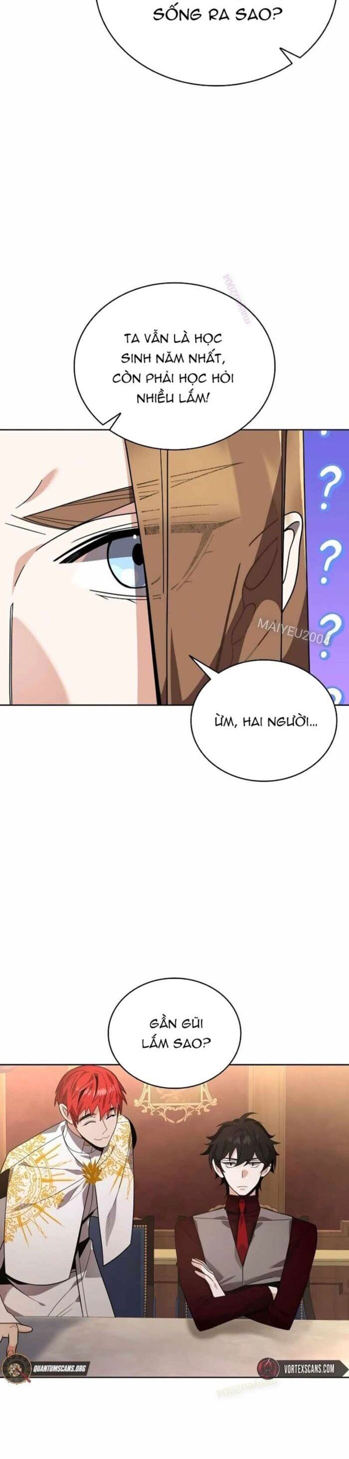 Học Viện Minh Triết - Chap 15 - Trang 4