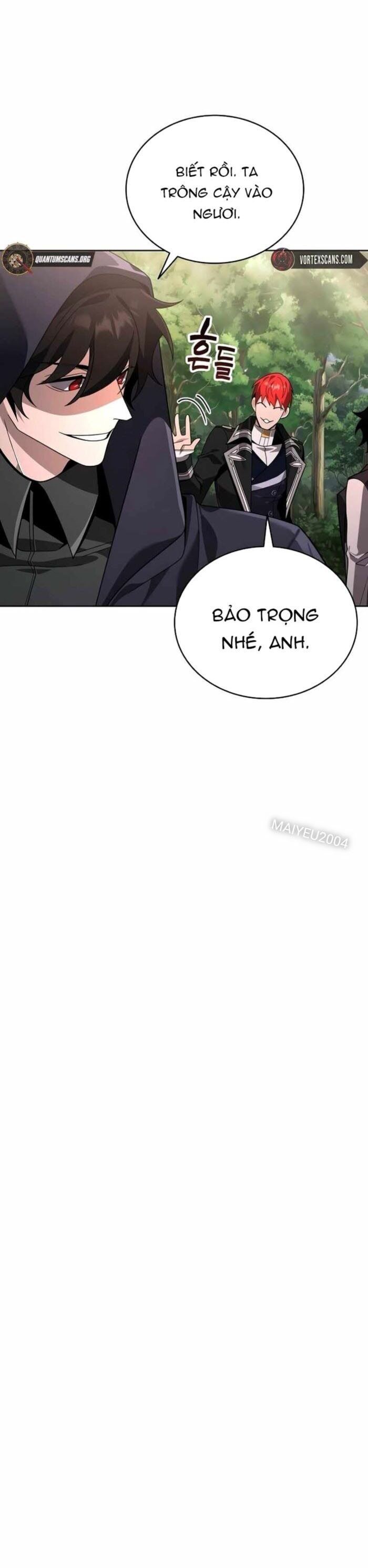 Học Viện Minh Triết - Chap 15 - Trang 38