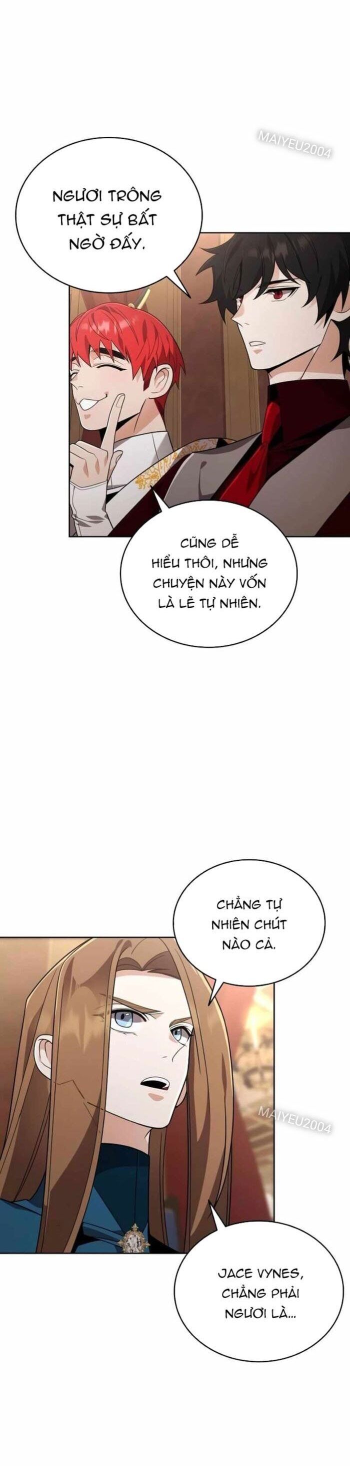Học Viện Minh Triết - Chap 15 - Trang 5