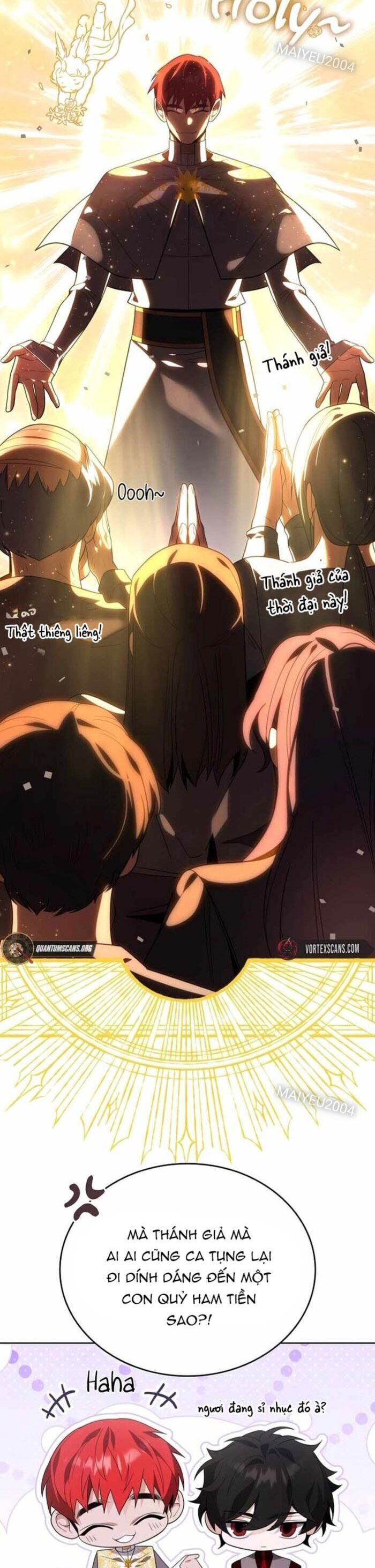 Học Viện Minh Triết - Chap 15 - Trang 7