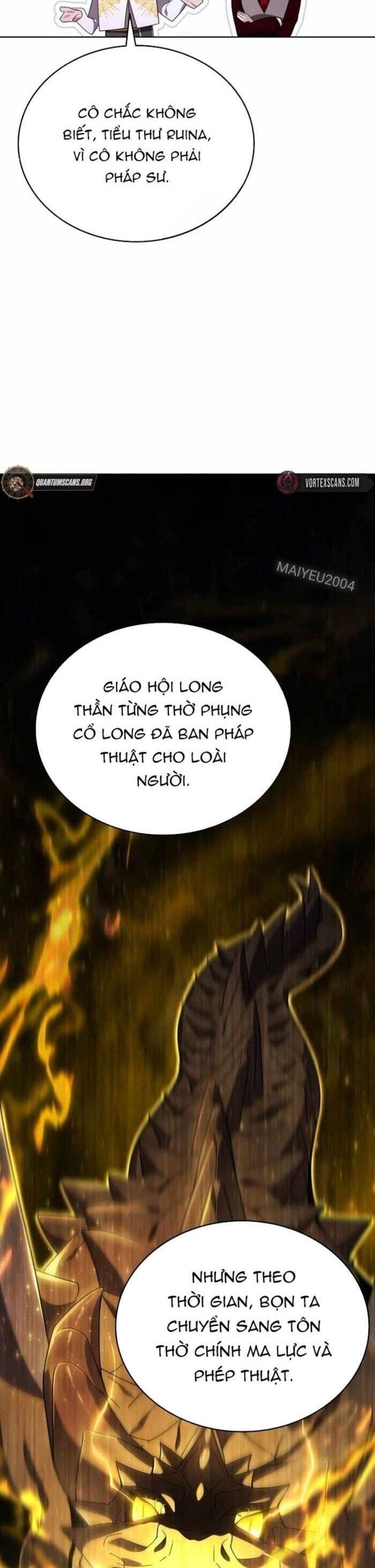Học Viện Minh Triết - Chap 15 - Trang 8