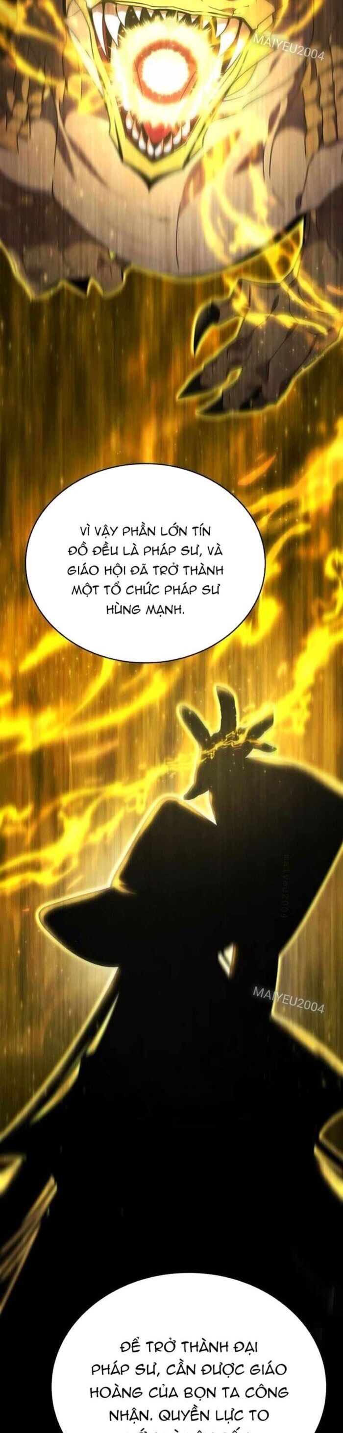 Học Viện Minh Triết - Chap 15 - Trang 9