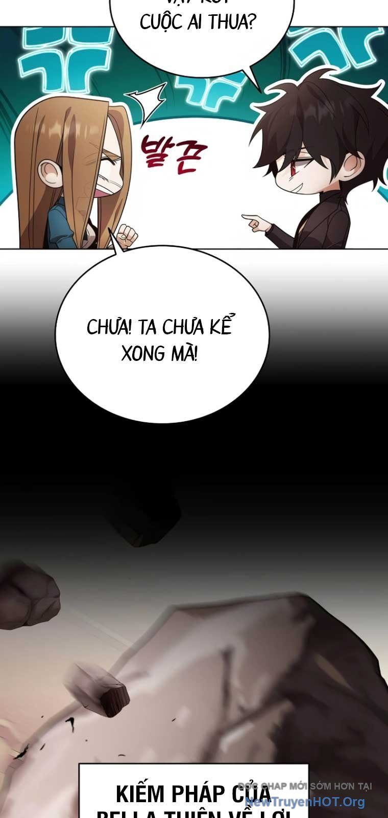 Học Viện Minh Triết - Chap 19 - Trang 38