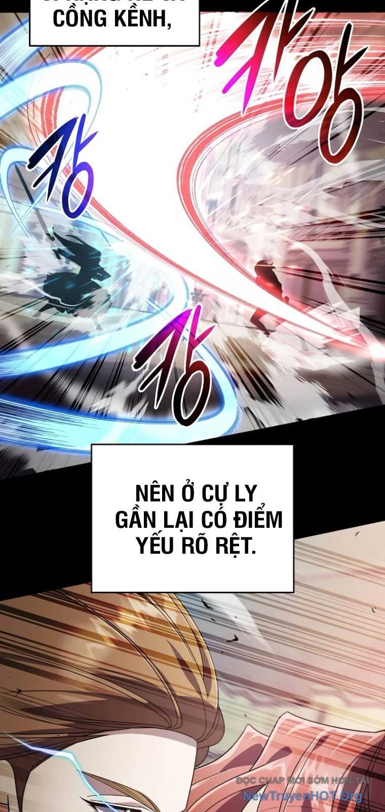 Học Viện Minh Triết - Chap 19 - Trang 41