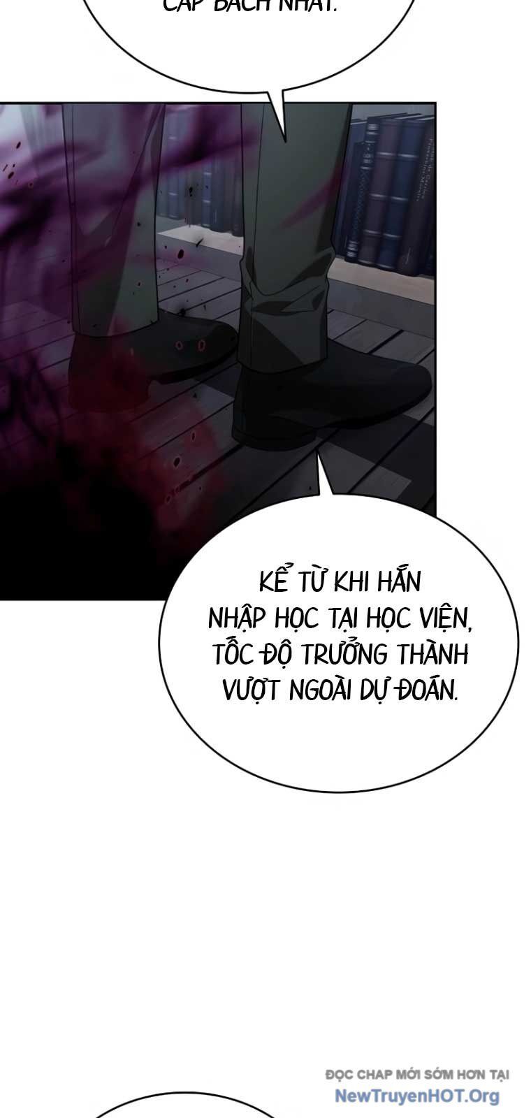 Học Viện Minh Triết - Chap 19 - Trang 7