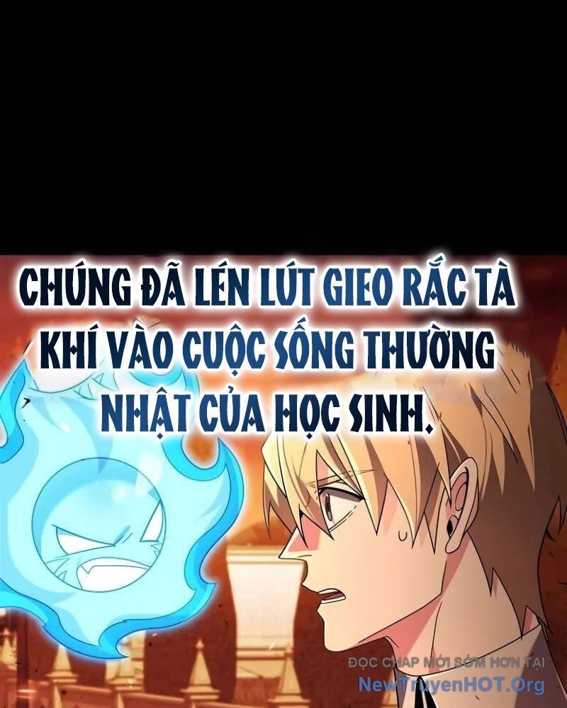 Học Viện Minh Triết - Chap 20 - Trang 8