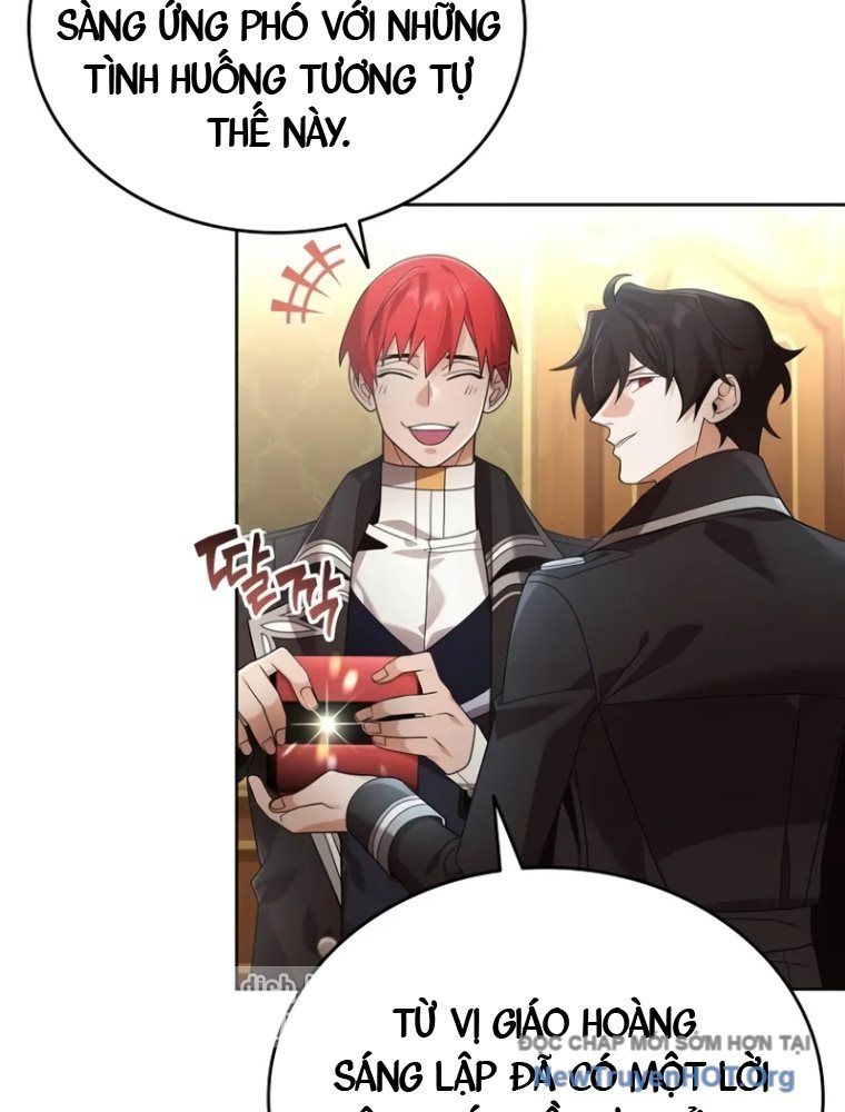 Học Viện Minh Triết - Chap 21 - Trang 3
